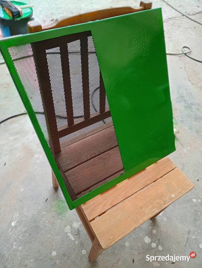 Boczek maski grill John Deere 6000 Marynowy sprzedam