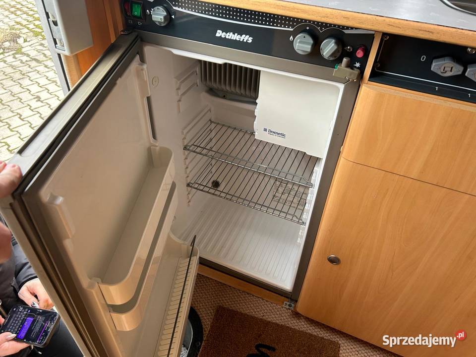 Fiat Ducato samochód kempingowy 03r Pozostałe Świdnica