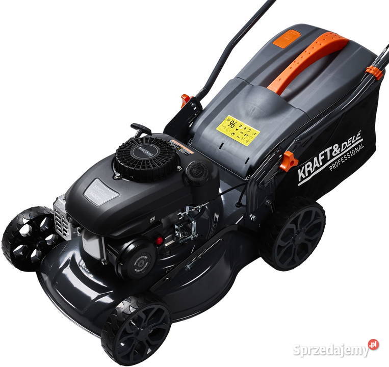 KOSIARKA SPALINOWA 8 SAMOBIEŻNA KD5084 mazowieckie