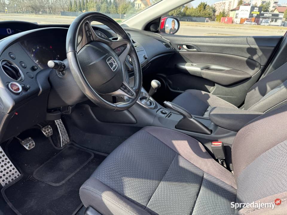 Honda Civic 18 2009r Częstochowa