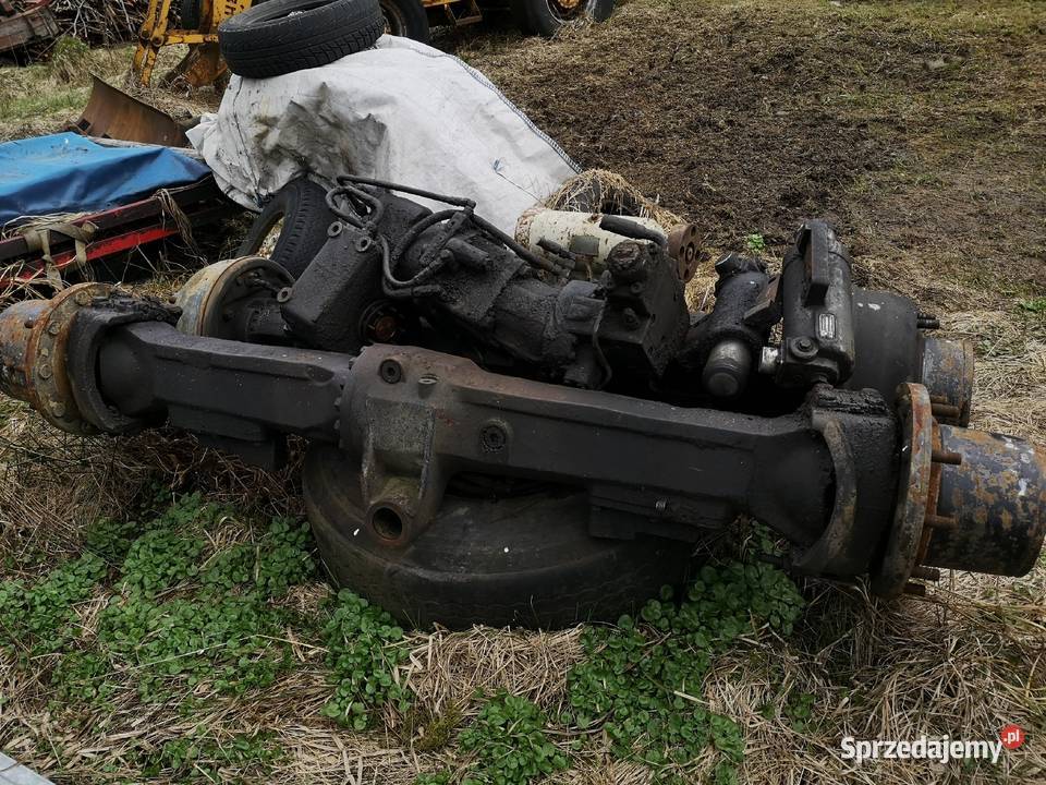 Most Uaz Gaz Lublin Praga Dodge Samurai Patrol Bogdanówka