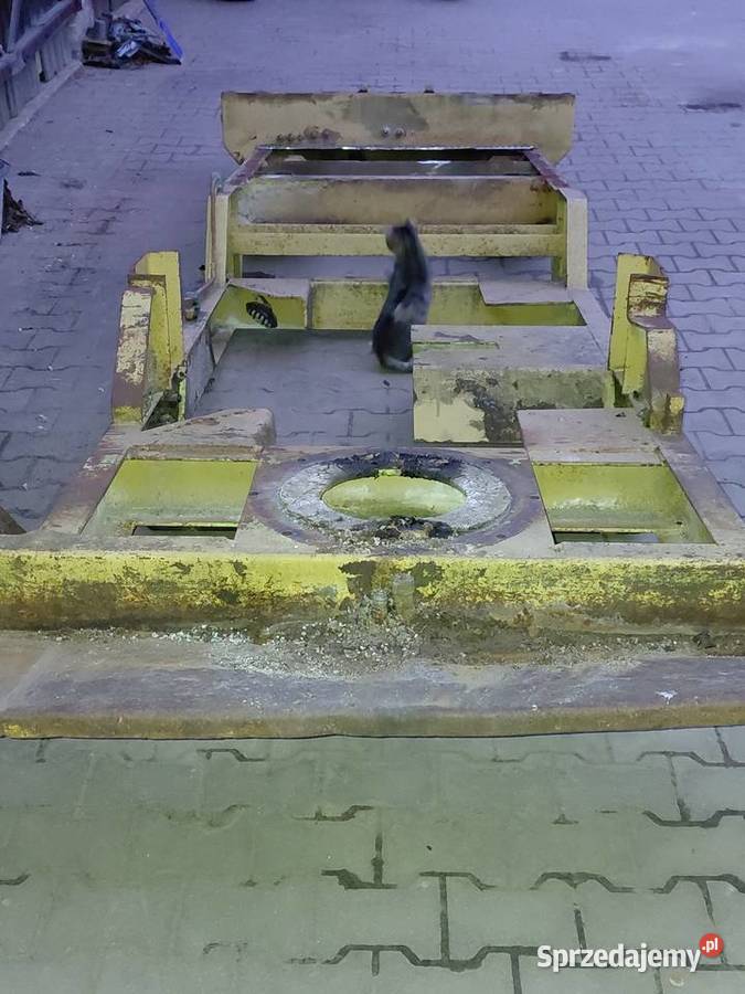 Rama rama Ciszyca Przewozowa