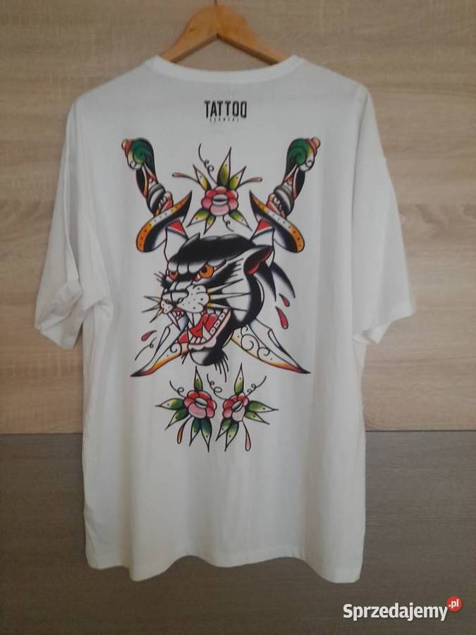 Tshirt biały MEDICYNE Przemyśl