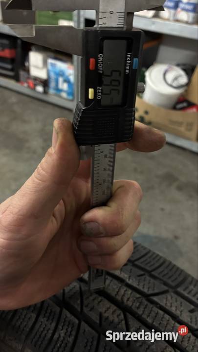 Opony zimowe Zeetex WP1000 18565R15 4 Gliwice