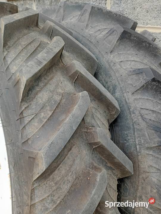 Koła do międzyrzędzi Klonów