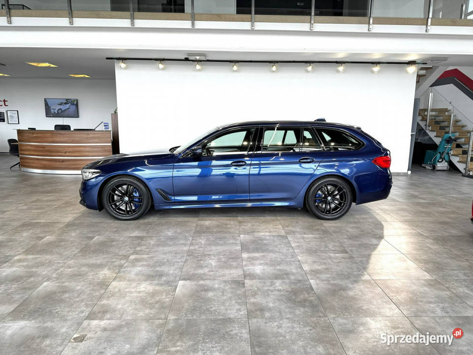 BMW 540 d Touring M sport 320 automat xdrive Myślenice sprzedam
