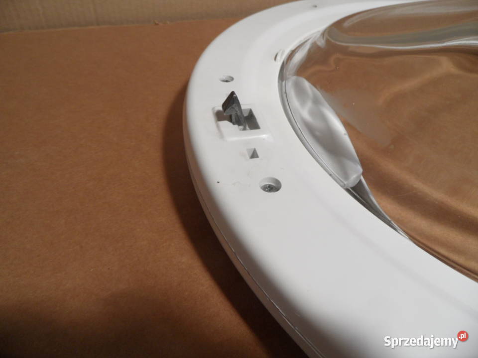 drzwi pralki candy GOY 105TXT slim 33 Strawczyn