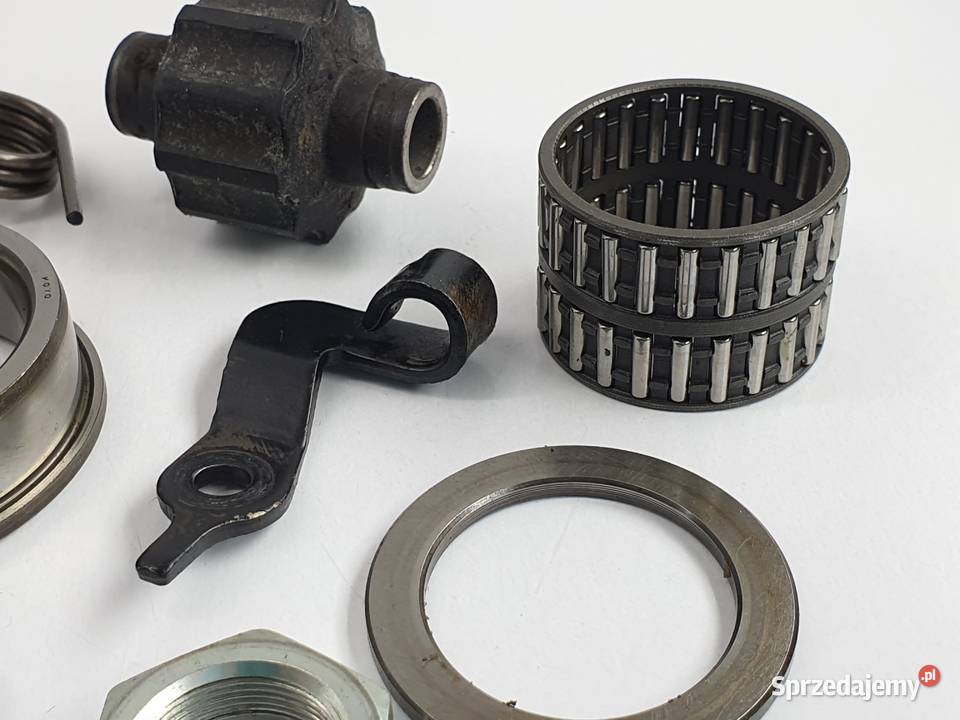 Tulejka Lozysko Nakretka Podkladka Slizg Honda Łódź