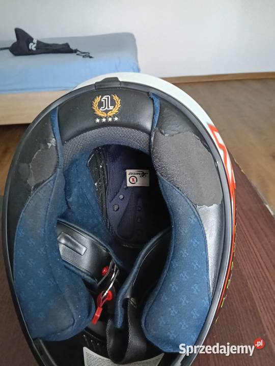 Kask HJC RPHA Lorenzo Motoryzacja Łososina Dolna