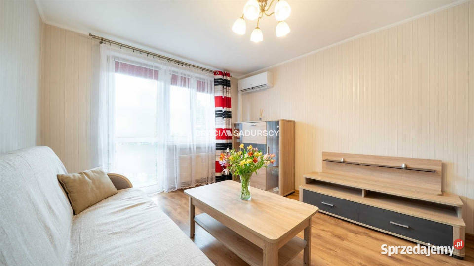 Mieszkanie Kraków Seweryna 44m2 małopolskie