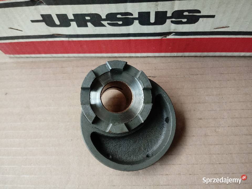 Ursus C360 oryginał PRL ZM Ursus sprężarka Warszawa