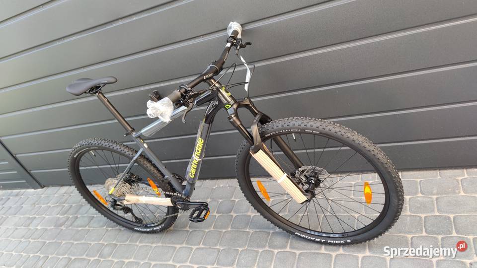 Nowy MTB cannondale Trail SL 2 2022 S M L małopolskie Kraków