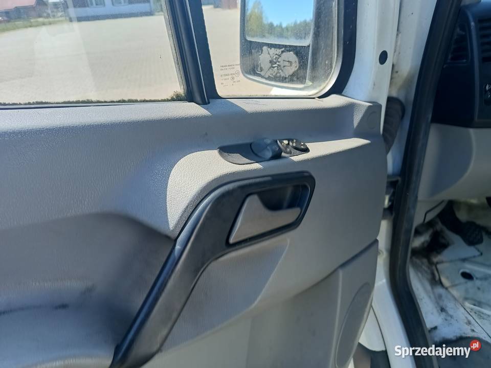 Sprinter blaszak klima zarejestrowany Mercedes-Benz lubelskie Wołoskowola