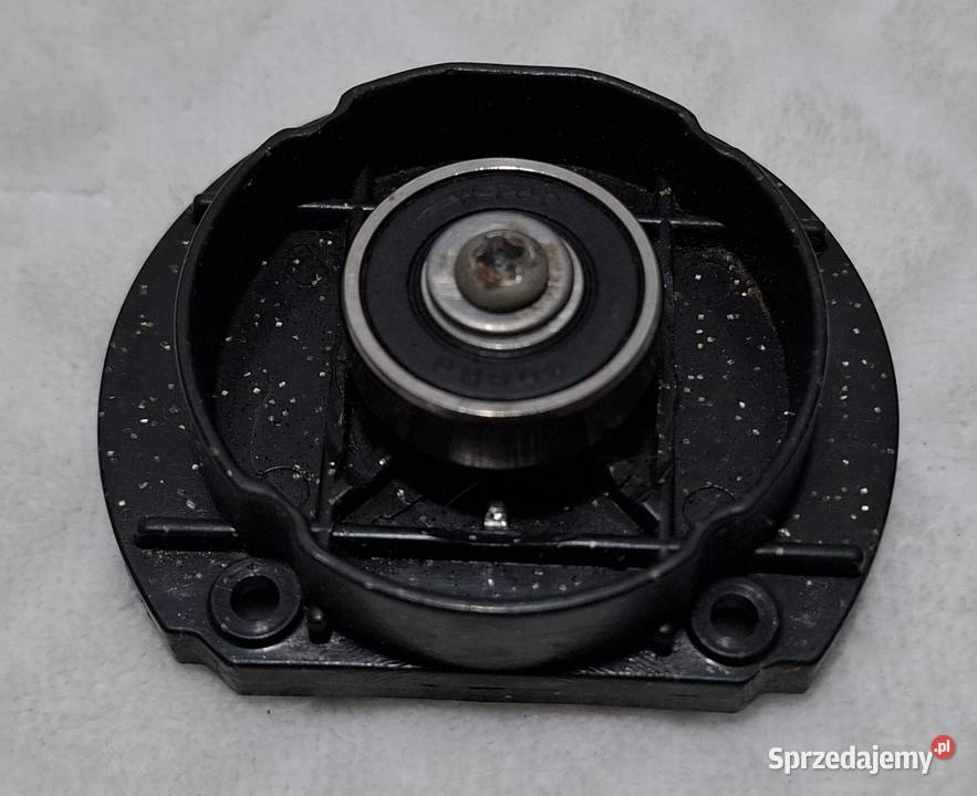 Łożysko trzpień osłona do wałka elektroszczotki