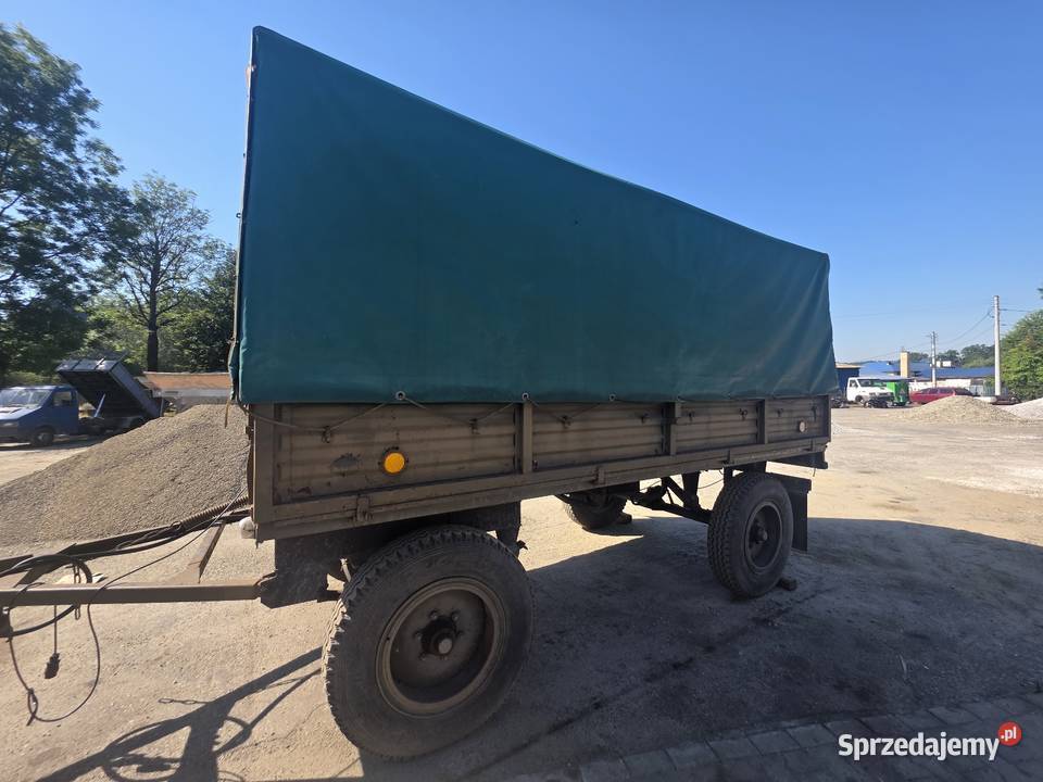 Autosan D46 z wojska