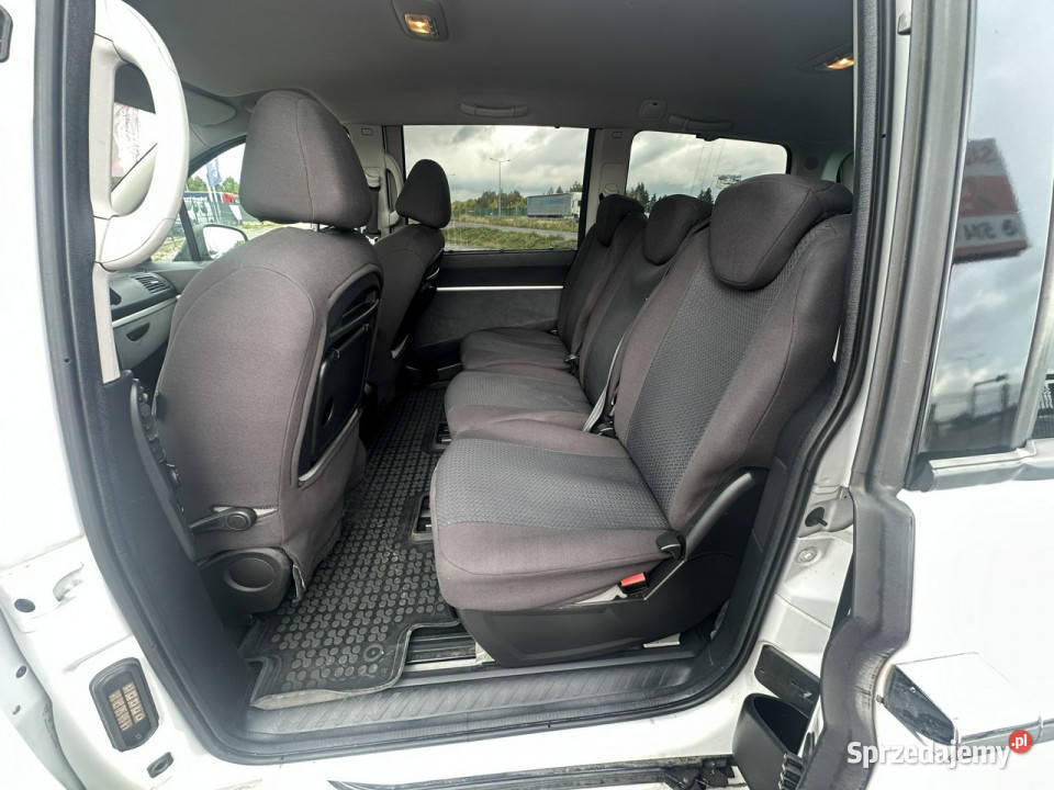 Citroen C8 136KM Lipówki