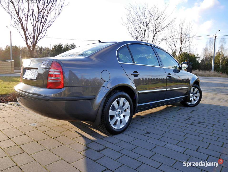 Skoda Superb 18 T 70 Unikat 150KM sprzedam