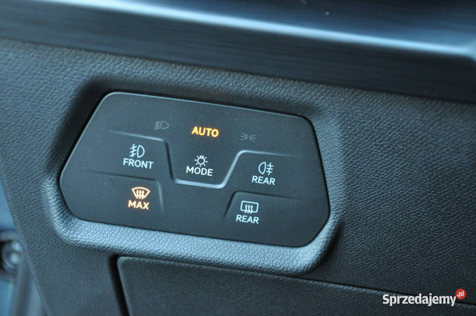 Cupra Formentor 15TSI 150 DSG Ambiente Kamera 150KM Stalowa Wola