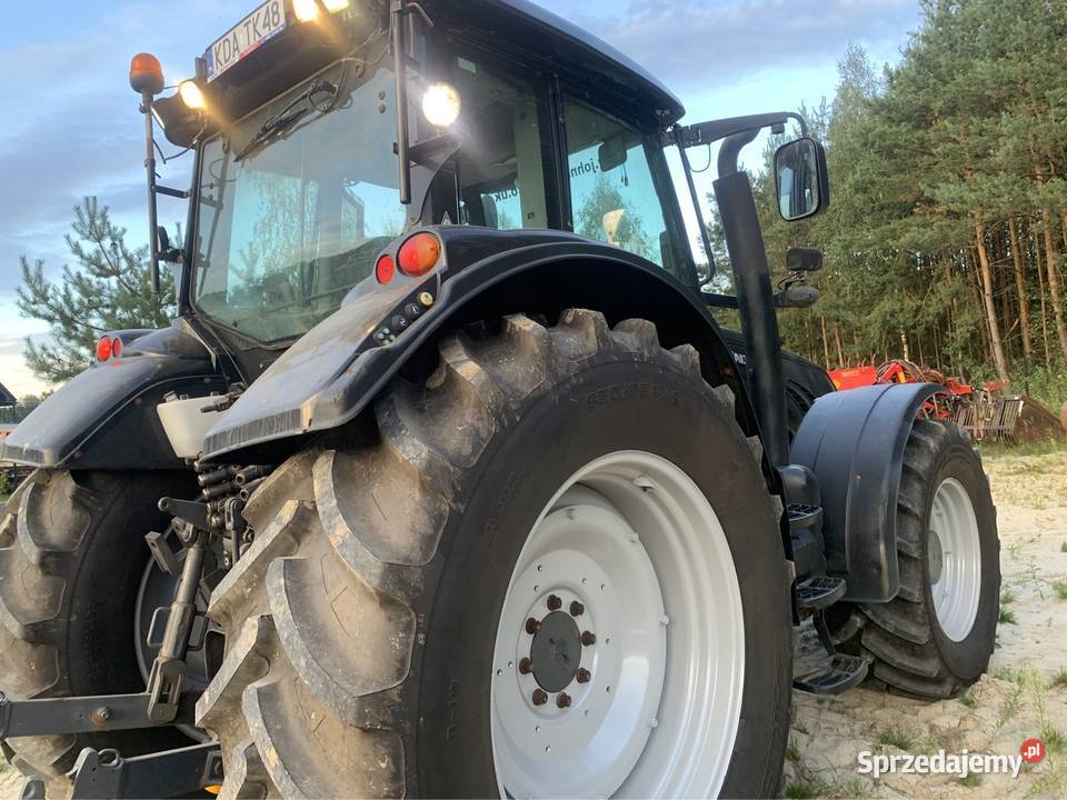 Ciagnik Valtra T203 Biłgoraj sprzedam