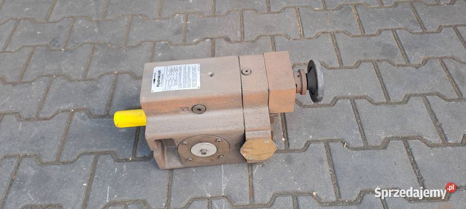 Pompa PV66PR2310HG Pompa hydrauliczna Hydrokraft Myślenice