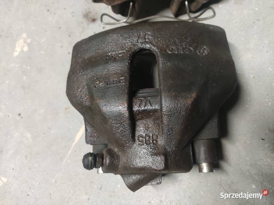 Audi A6 C5 25TDI 163 Zacisk Przód Prawy Lewy Strzyżów
