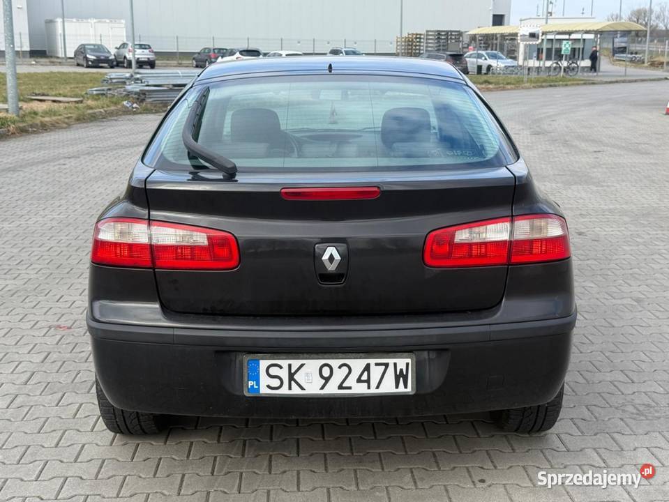 Renault laguna18 benzyna ładny stan dolnośląskie Oleśnica