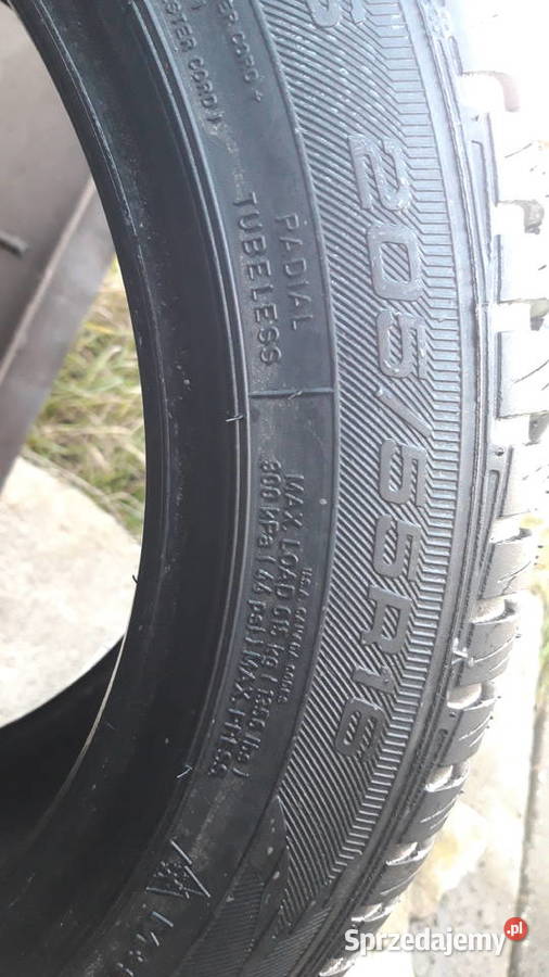Opona zimowa 20555R16 91T Good Year Ultra Grip 7 Samochodowe Głuchołazy
