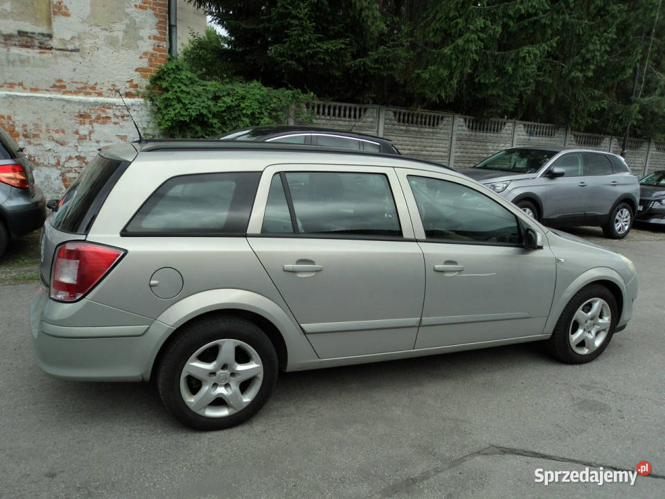 Opel Astra Caravan sprzedam ładnegoOPLA ASTRE Z