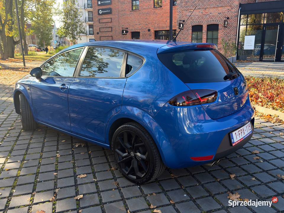 Seat Leon II FR 14 TSI 125 136 Leon Lubin