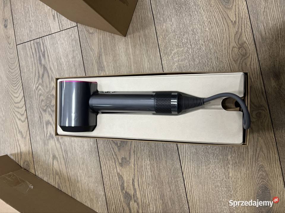 Dyson Supersonic fuksjastal Hd08 nowa suszarka Warszawa