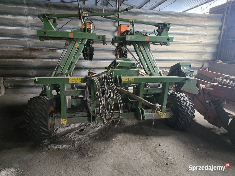 Siewnik amazon Siewniki i sadzarki Rolnictwo opolskie