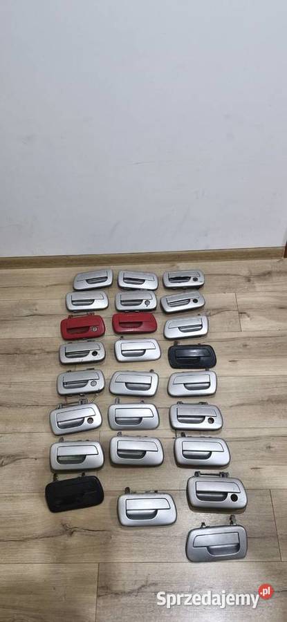 Polonez caro atu kombi plus klamki nowy typ osobowe Puławy