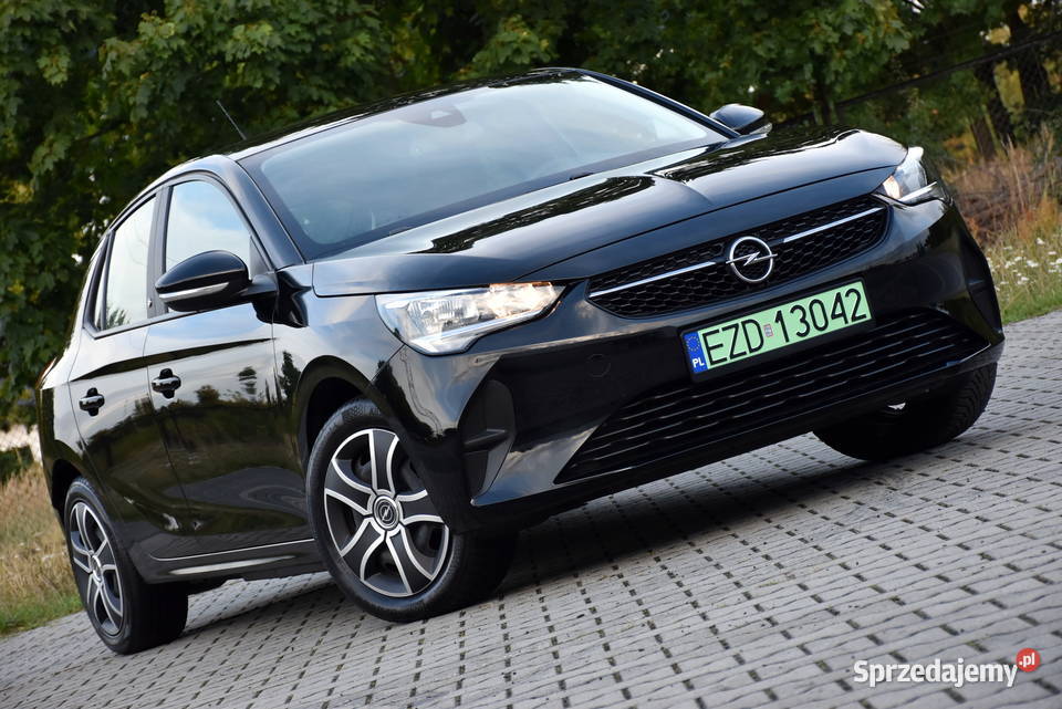 Opel Crosa ELEKTRYK Edition 136 50kWh 29400 sprzedam