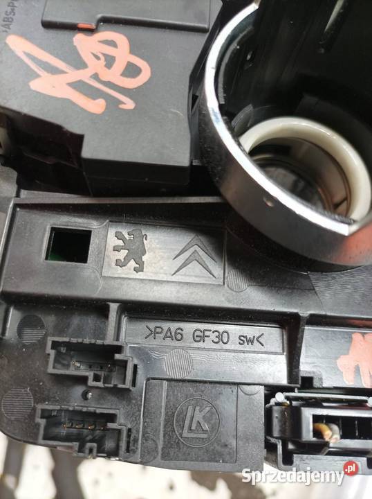 PRZEŁĄCZNIK ZESPOLONY 96759258XT Citroen C4 II Części samochodowe świętokrzyskie