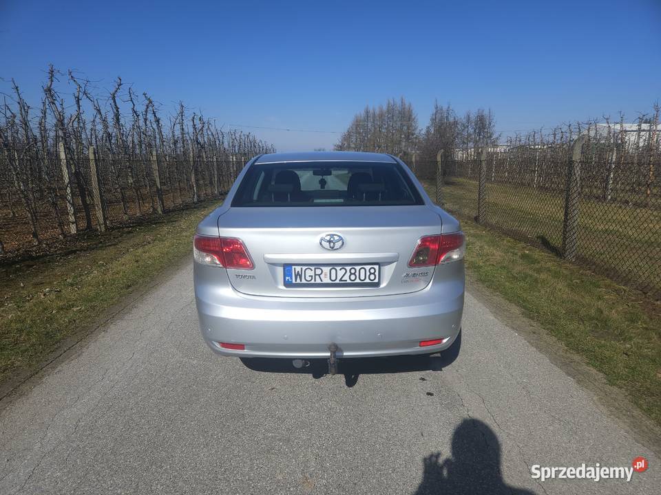 Toyota Avensis 20 D4D mazowieckie Grójec