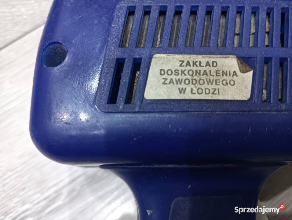 Lutownica transformatorowa 75W W 220V 400 stopni Wałbrzych