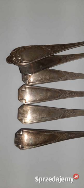 sztućce widelce obiadowe plater nie Akcesoria kuchenne Warszawa