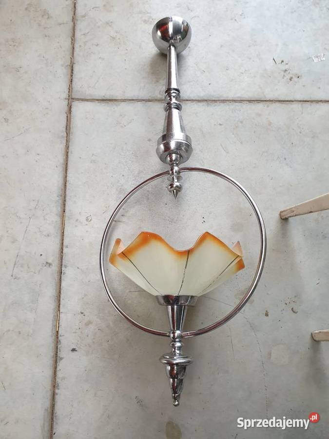 Lampa cała z kajneru sprzedam