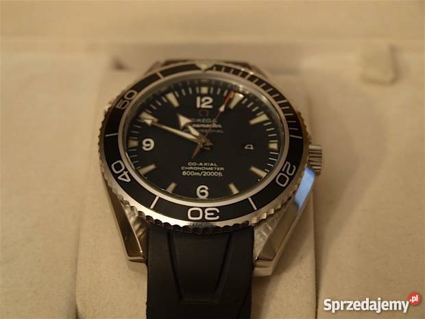 OMEGA SEAMASTER PLANET OCEAN CASINO ROYALE
