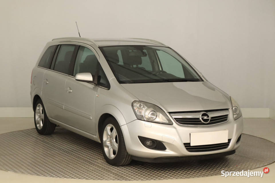 Opel Zafira 17 CDTI ESP Zabrze sprzedam