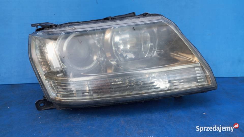 LAMPA PRAWY PRZÓD XENON SUZUKI VITARA II 0814 Lampy przednie Nowy Tomyśl sprzedam
