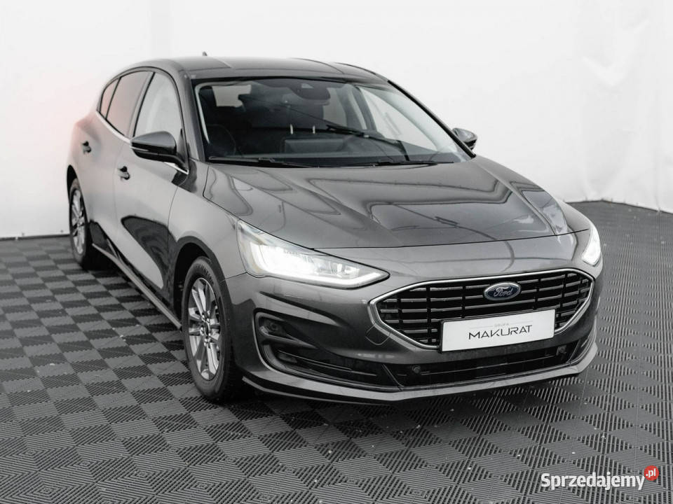 Ford Focus PY7674210 EcoBoost Titanium X Podgrzf wspomaganie kierownicy pomorskie