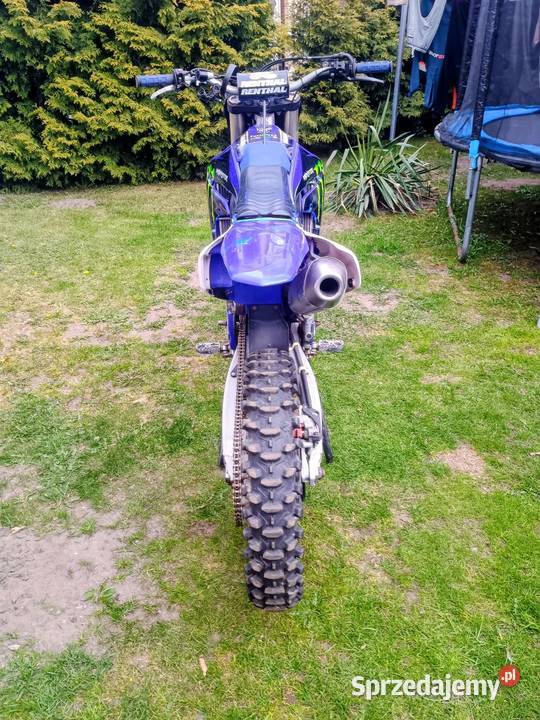Yamaha Yzf 450 2019 Lębork