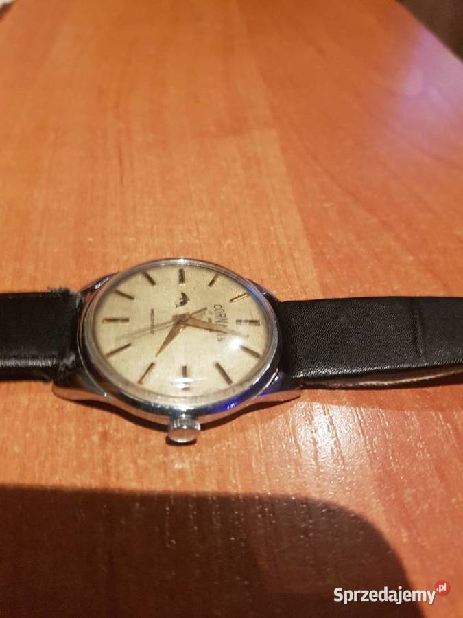 Stary zegarek męski Cornawin stan Katowice