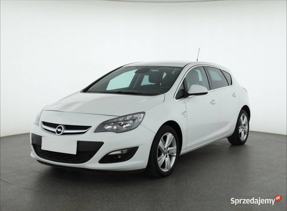 Opel Astra 14 T ABS Piaseczno
