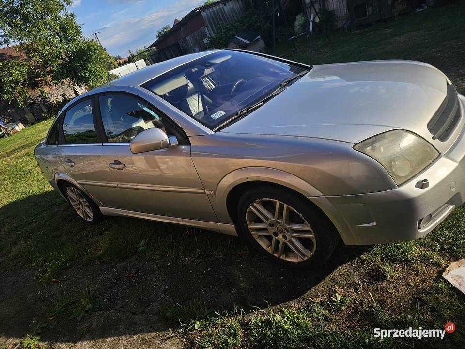 Sprzedam opel Vectra C GTS 32 V6 Vectra Medyka