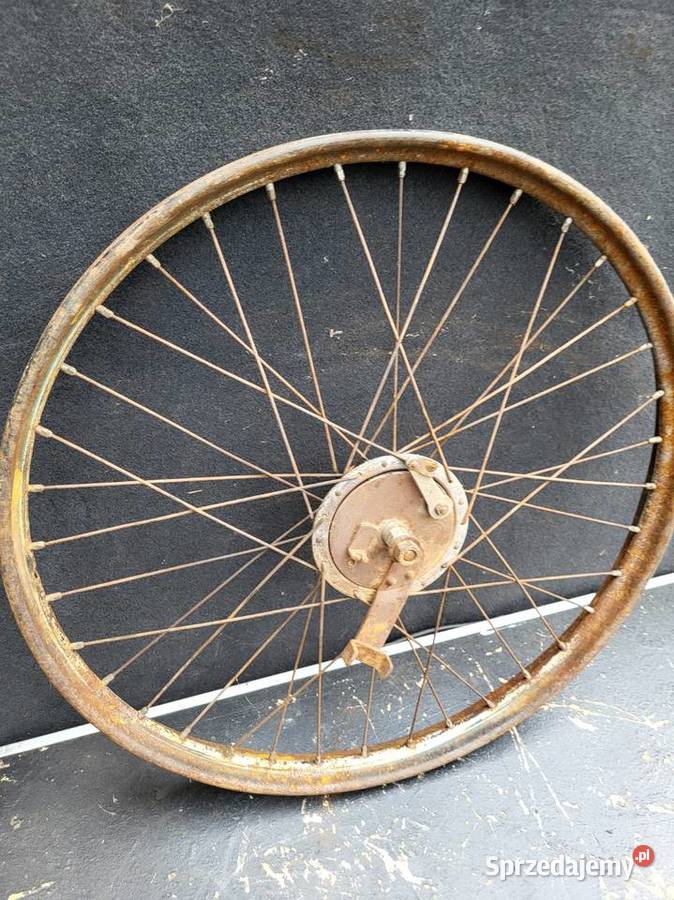 KOŁO PRZÓD 26 ADLER 98 NSU 98 SACHS 98 WANDERER Rybnik