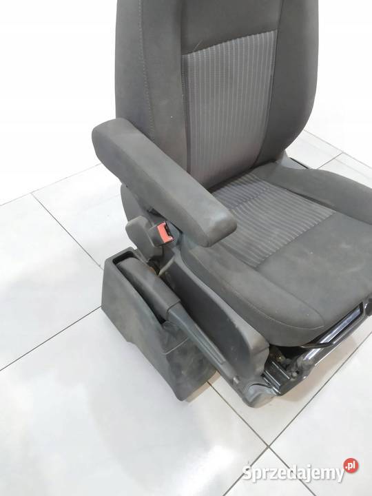 FOTELE LEWY PRZÓD KIEROWCY TOURNEO Ford Transit osobowe świętokrzyskie