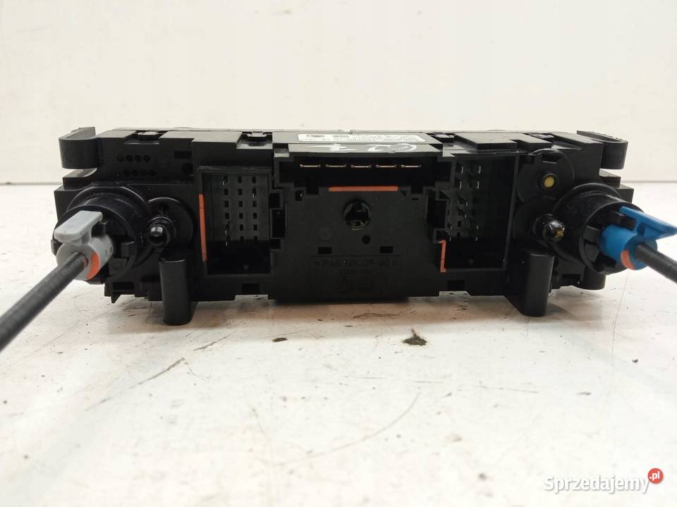 PANEL NAWIEWU 5JA820045C Skoda Rapid I 20122019