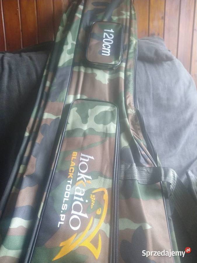 Pokrowiec na wędki